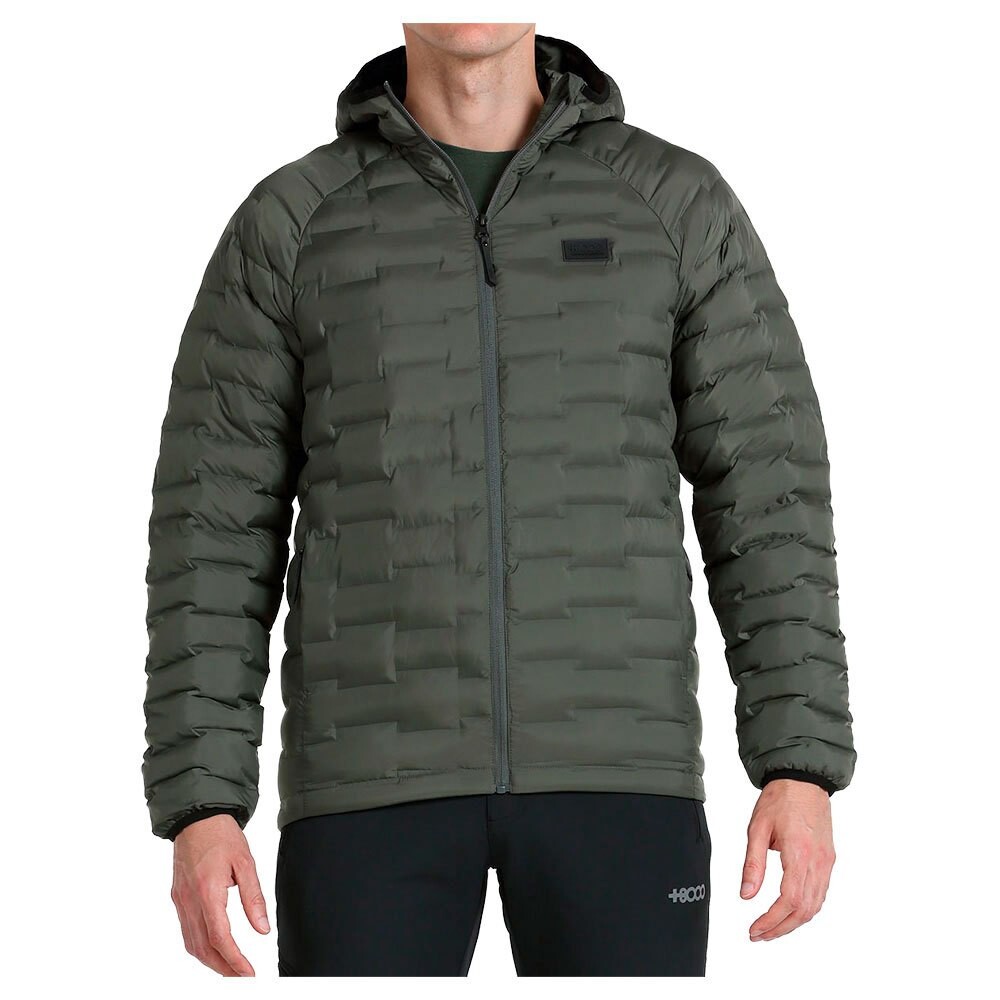 

Куртка +8000 Resiste Hood, зеленый