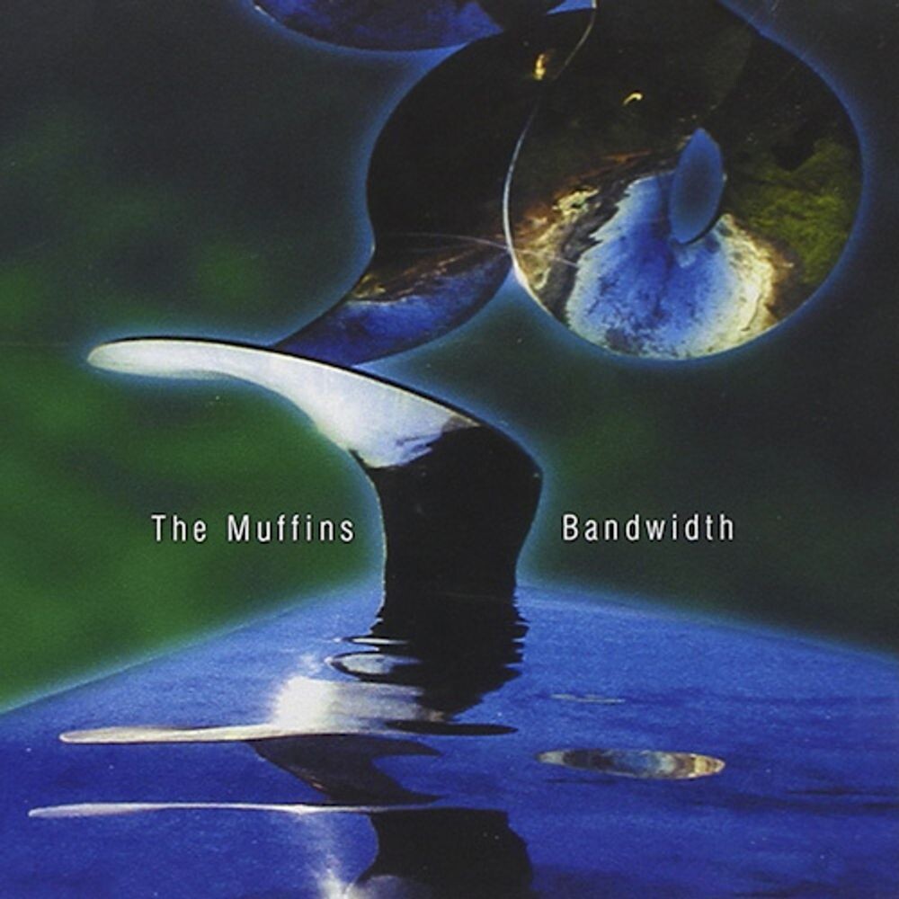 

Диск CD Bandwidth - Muffins