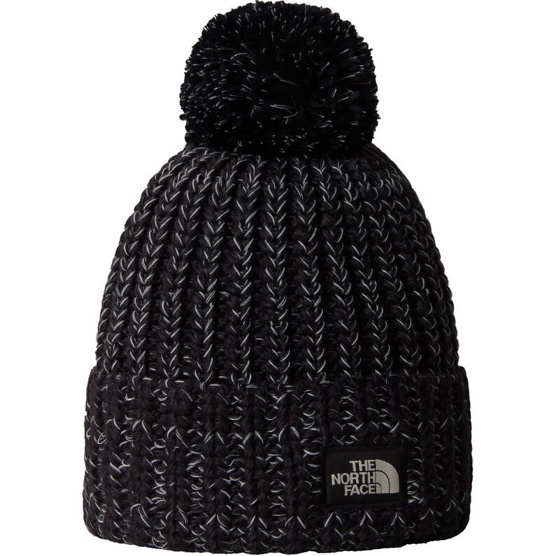 

Уютная массивная шляпа-кабина The North Face, черный