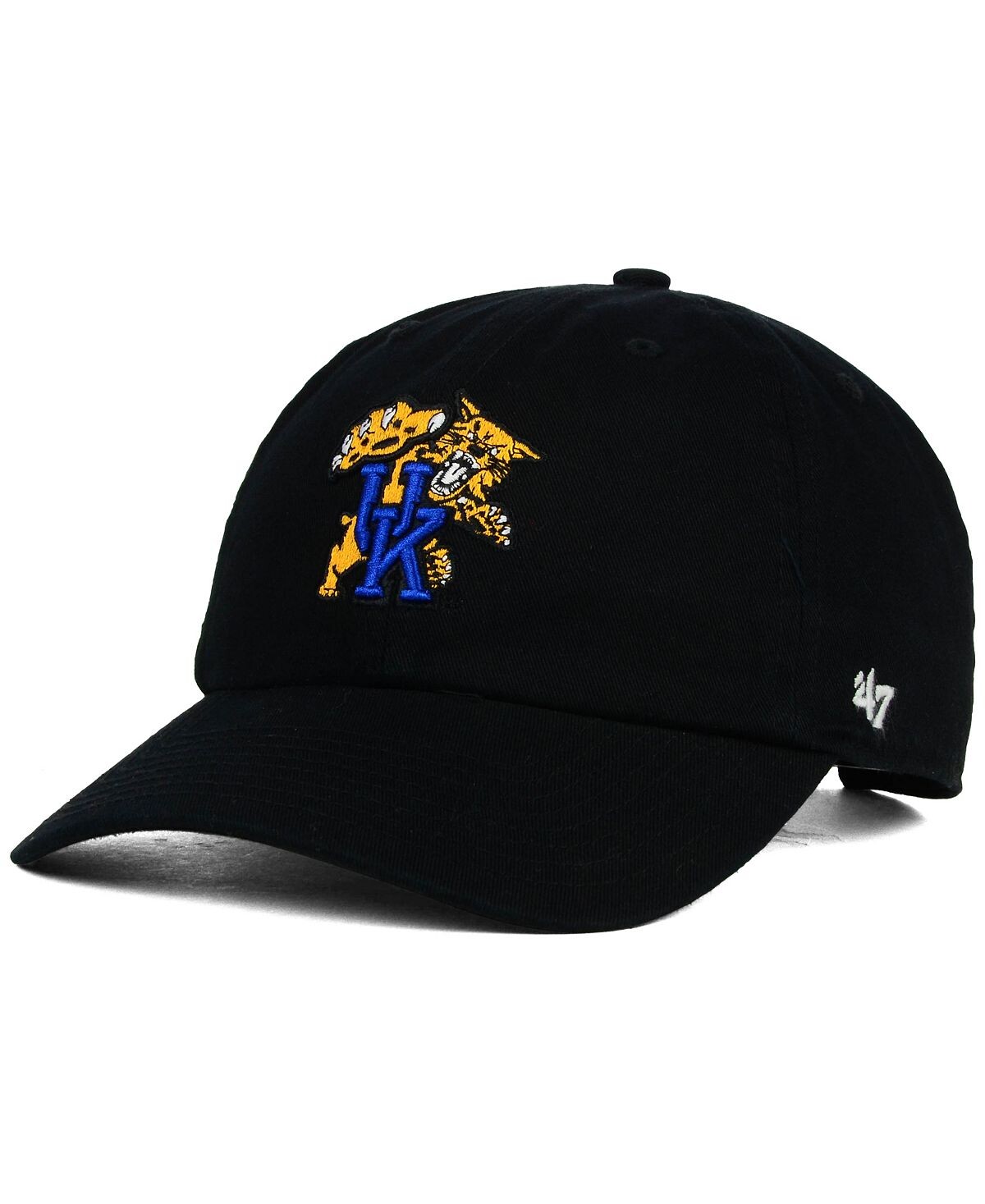 

Кепка Kentucky Wildcats Clean Up Cap '47 Brand