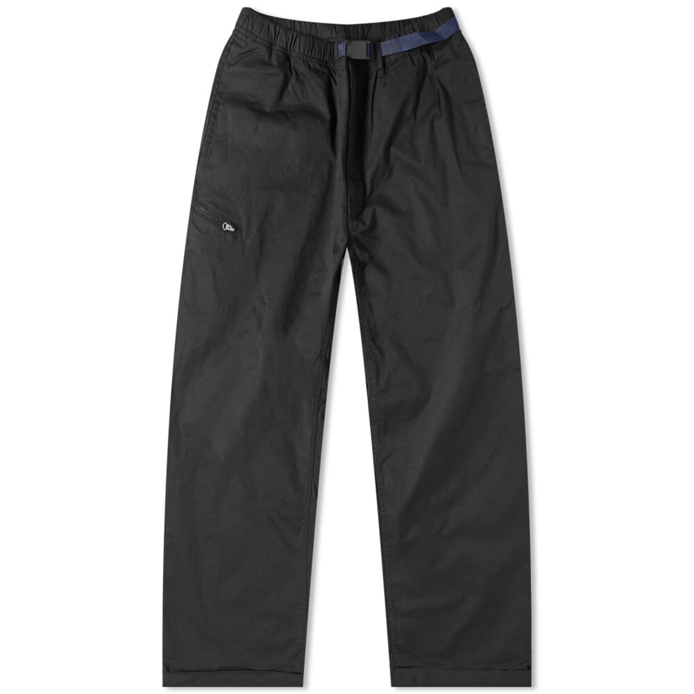

Твиловые брюки для скалолазания Pilgrim Surf + Supply Salathe, черный