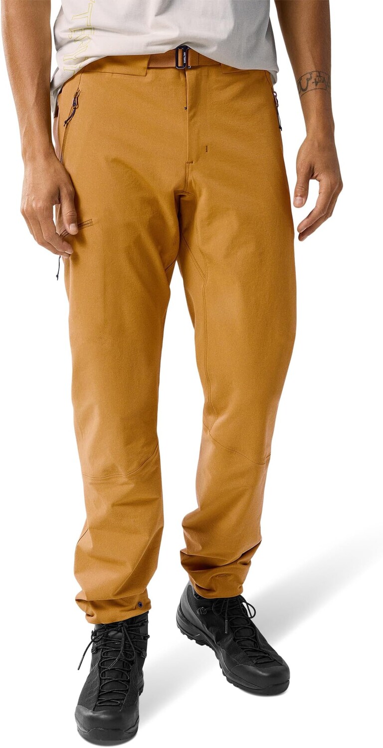 

Гамма AR Брюки Arc'teryx, цвет Yukon