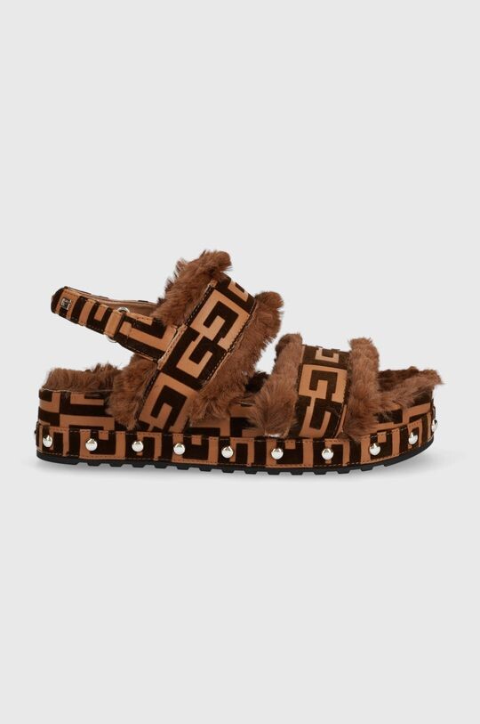 

Босоножки Вася Guess, коричневый
