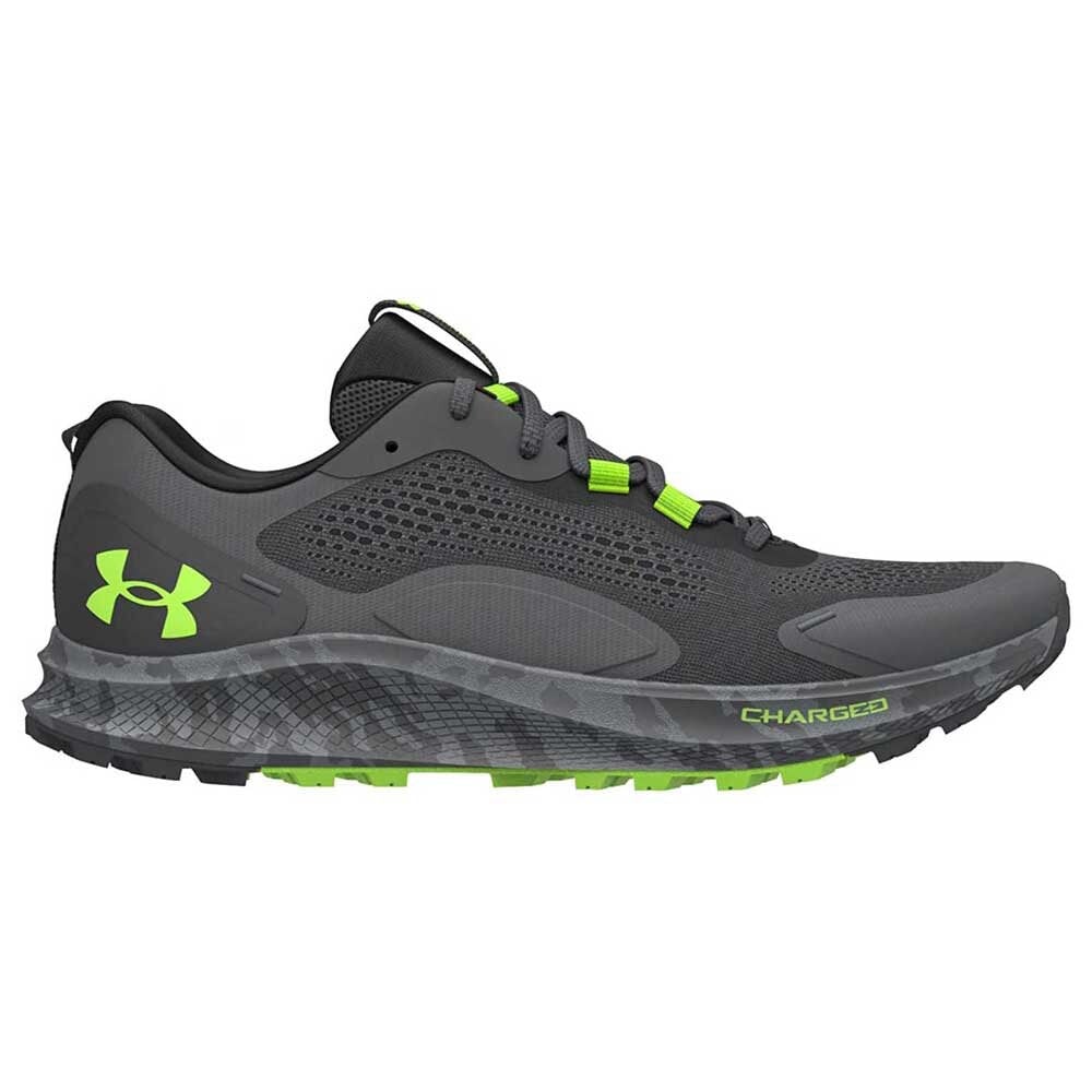 

Кроссовки для бега Under Armour Charged Bandit TR 2 Trail, серый