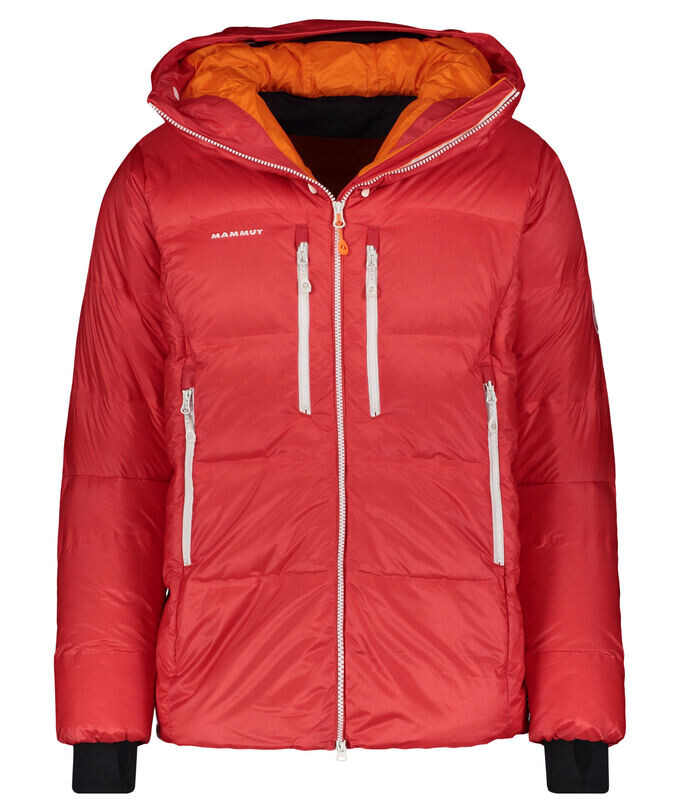 

Куртка "eigerjoch pro в куртке с капюшоном" Mammut, красный