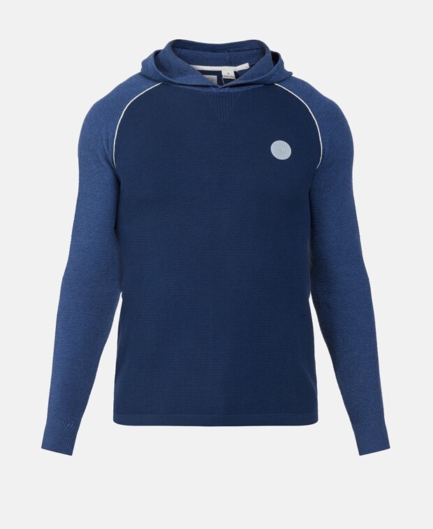 

Пуловер с капюшоном Original Penguin, черный