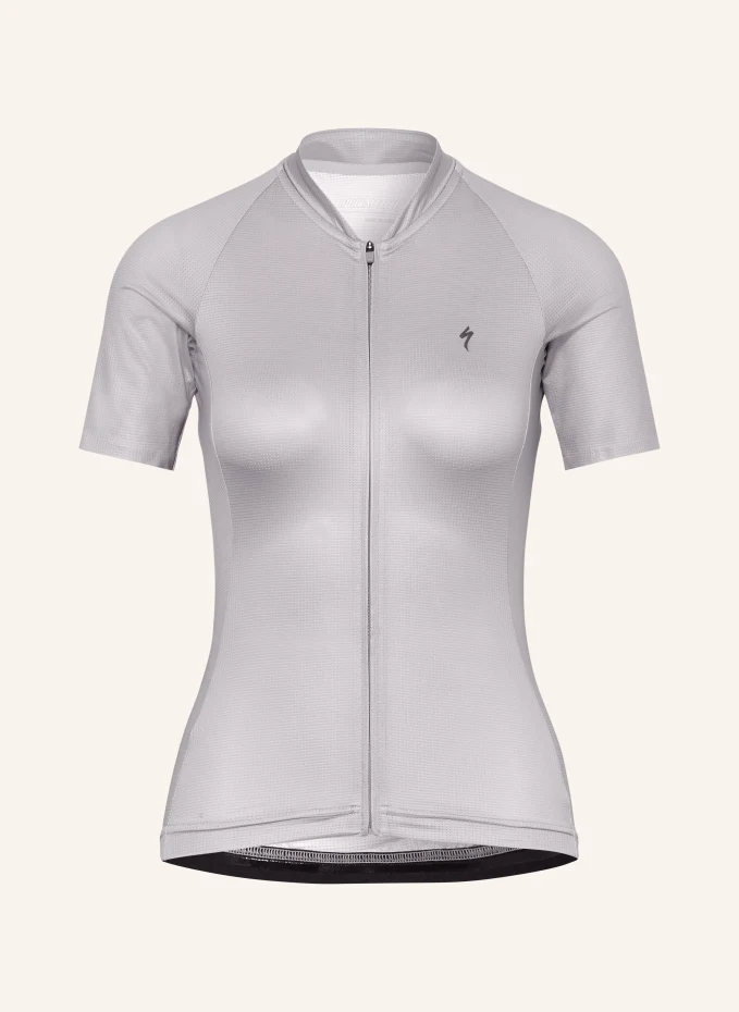 

Велосипедный трикотаж sl air solid jersey Specialized, серый
