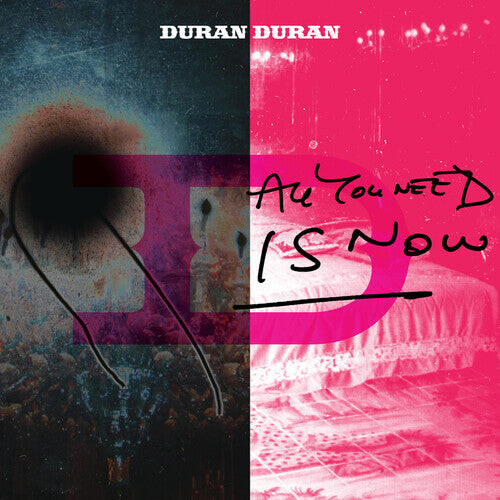 

CD диск Duran Duran: All You Need Is Now