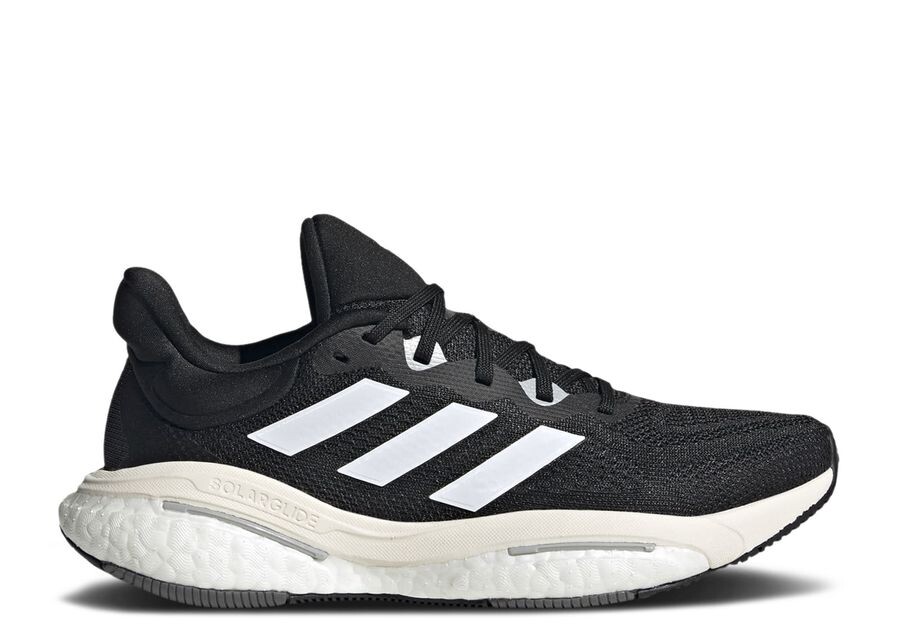 

Кроссовки adidas Wmns Solarglide 6 'Black White', черный