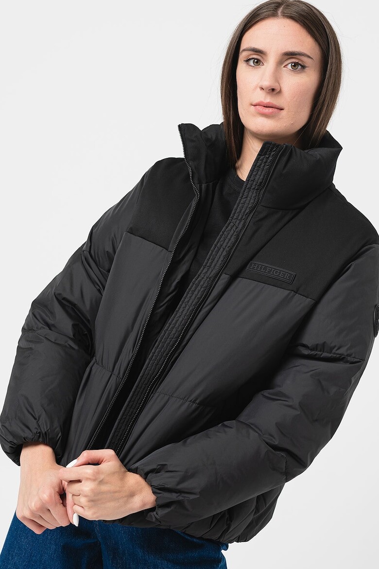 

Водонепроницаемая зимняя куртка New York Tommy Hilfiger, черный