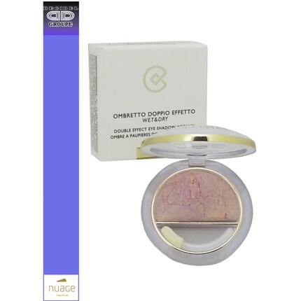 

COLLISTAR Eyeshadow Двойной эффект Эпилятор для влажных и сухих теней для век
