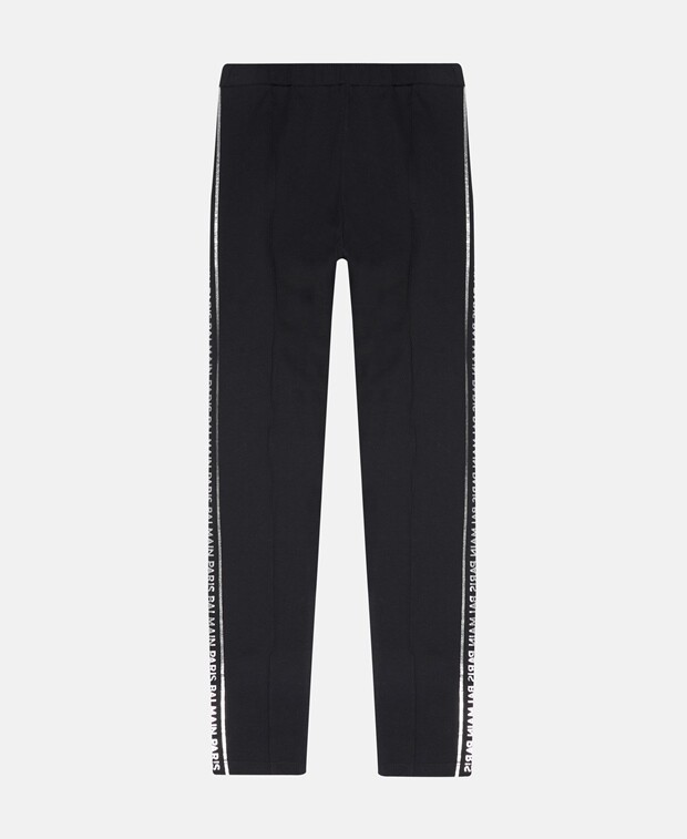 

Леггинсы Balmain, черный