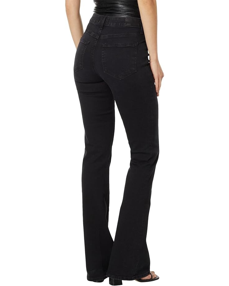 

Джинсы Paige High-Rise Laurel Canyon Welt Pockets in Slater, цвет Slater