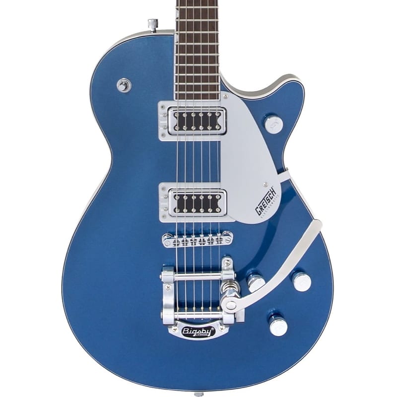 

Электрогитара Gretsch G5230T Electromatic Jet FT Electric Guitar, Aleutian Blue