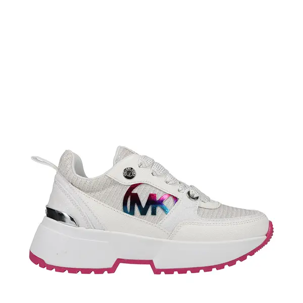 

Кроссовки Michael Kors Cosmo Sport — Little Kid/Big Kid, белый