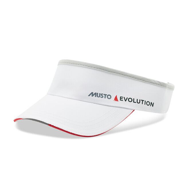 

Бейсболка Musto EvoRace Visor, белый