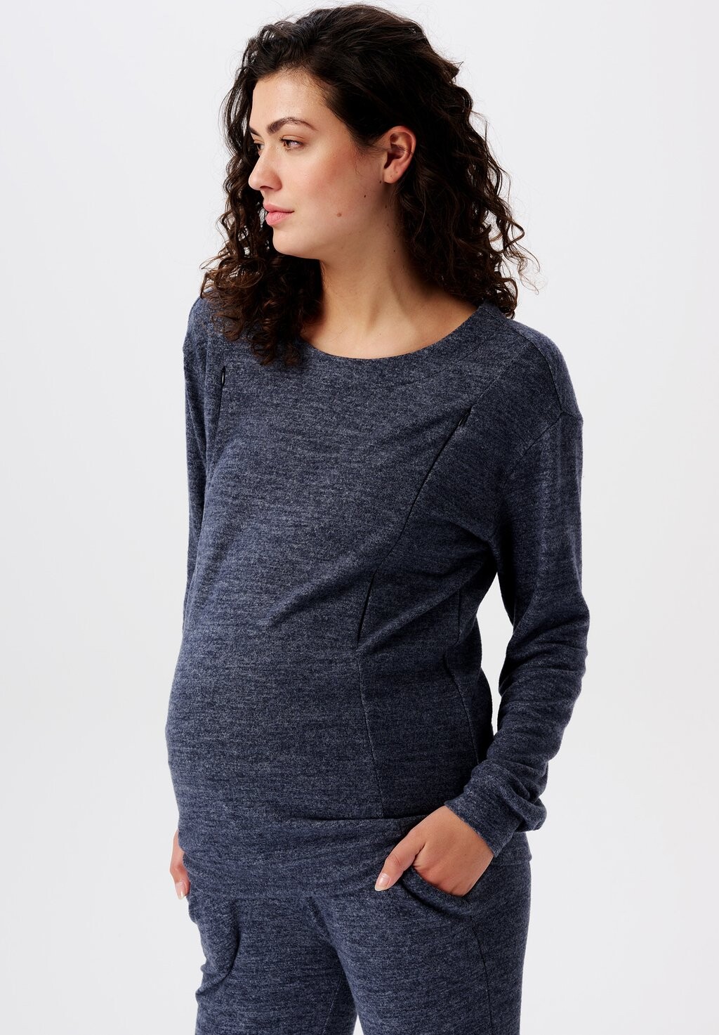 

Толстовка Esprit STILL, цвет night sky blue