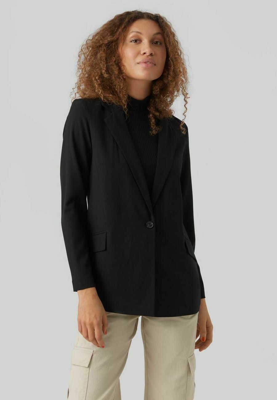 

Блейзер Vero Moda, черный