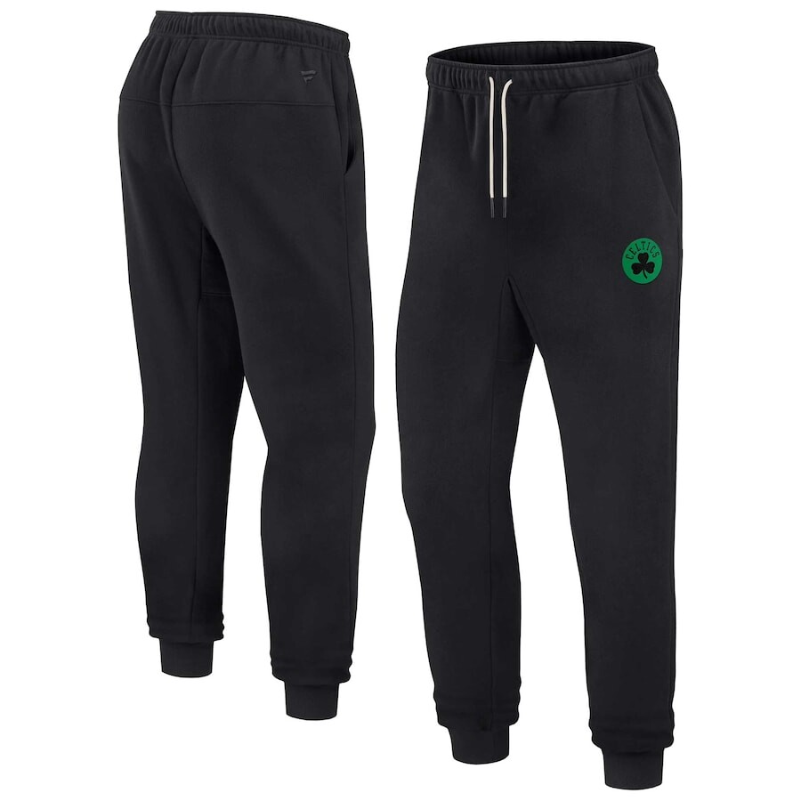 

Брюки Fanatics Signature Boston Celtics, черный