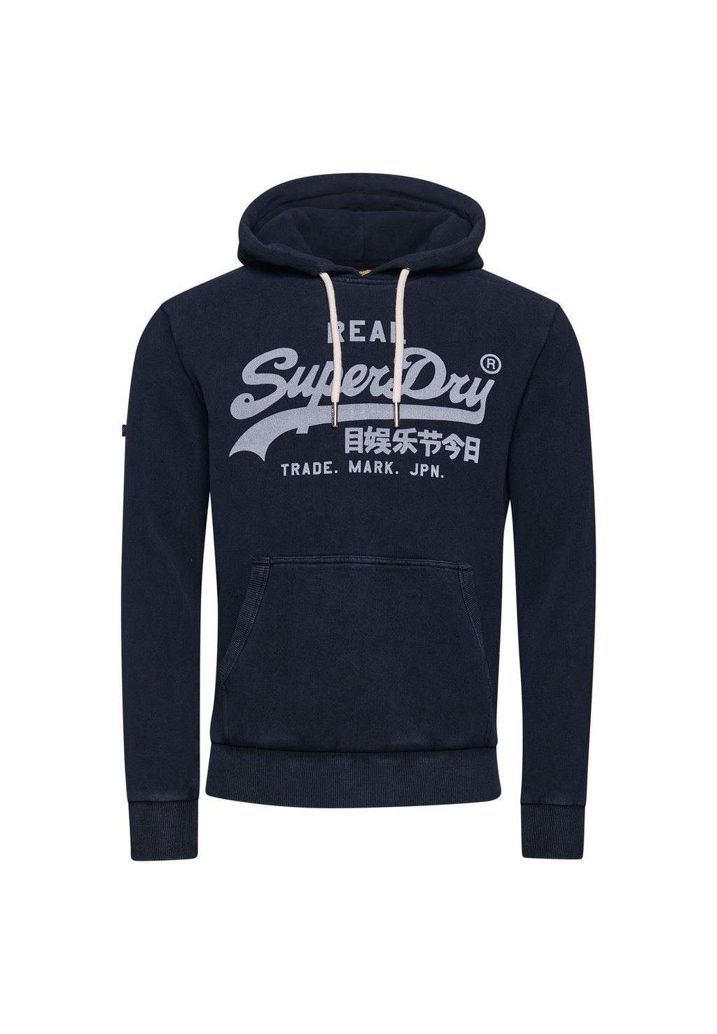 

Худи Superdry, синий