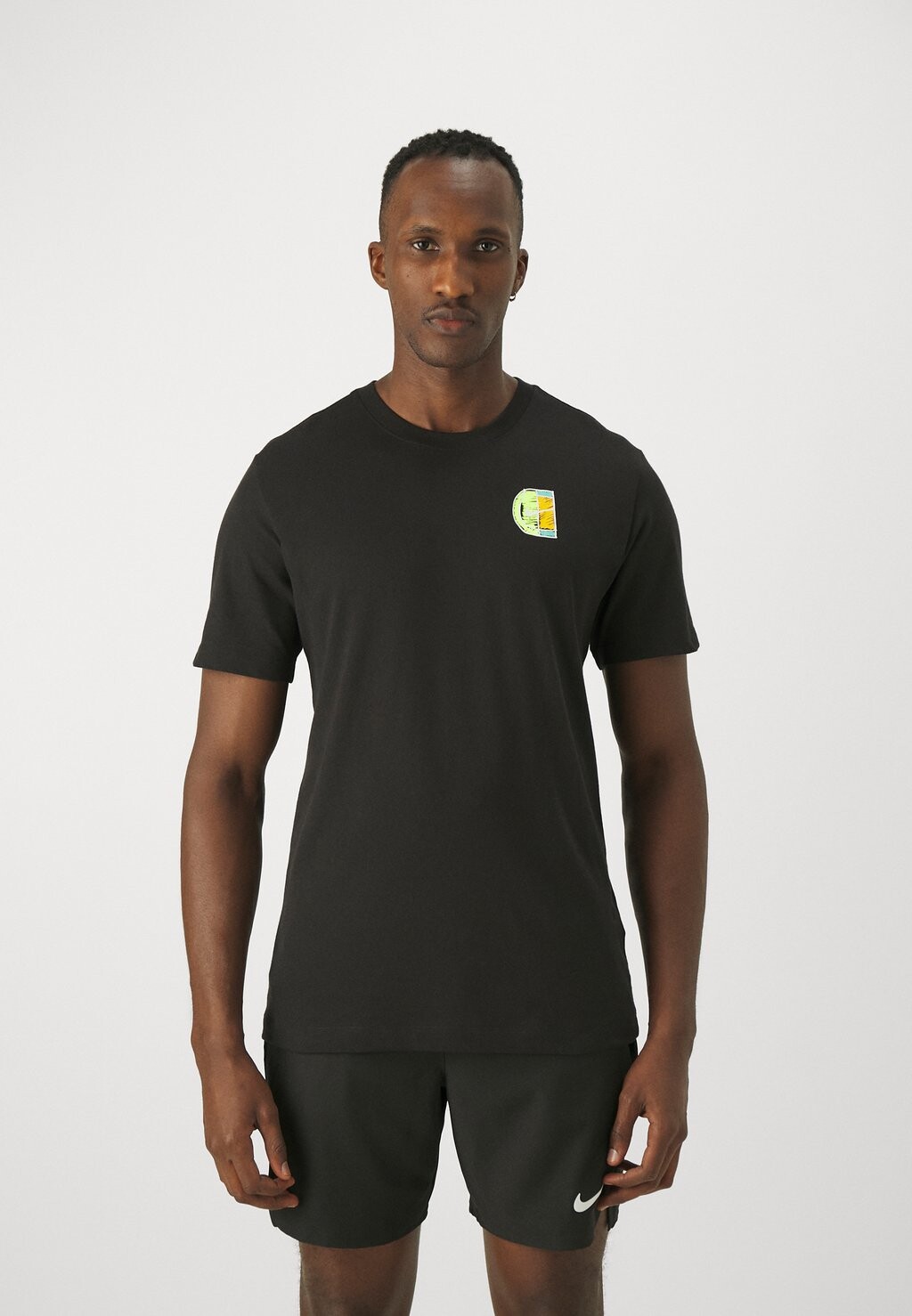 

Спортивная футболка Tee Open Nike, черный