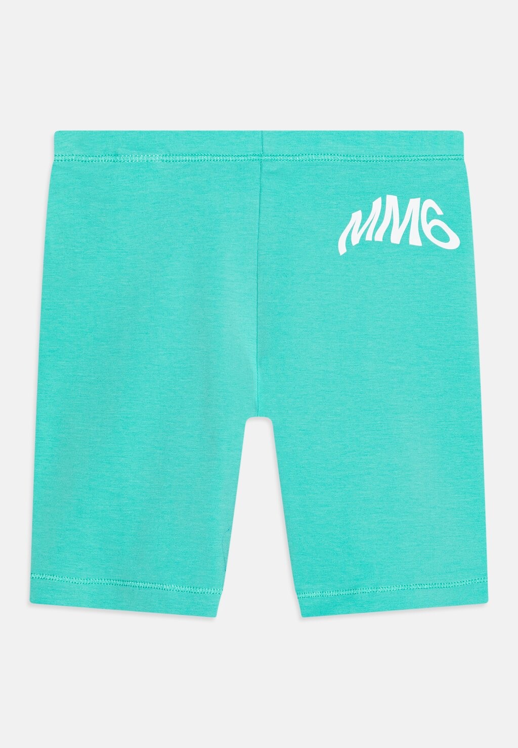 

Леггинсы UNISEX MM6 Maison Margiela, цвет bright marine