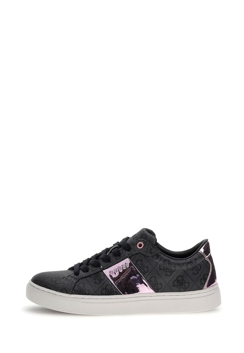 

Кроссовки Guess ЛОГОТИП TODEX 4G, цвет mehrfarbig schwarz