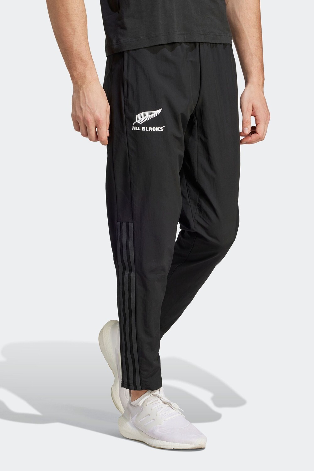 

Черные спортивные брюки Performance All's Rugby adidas, черный