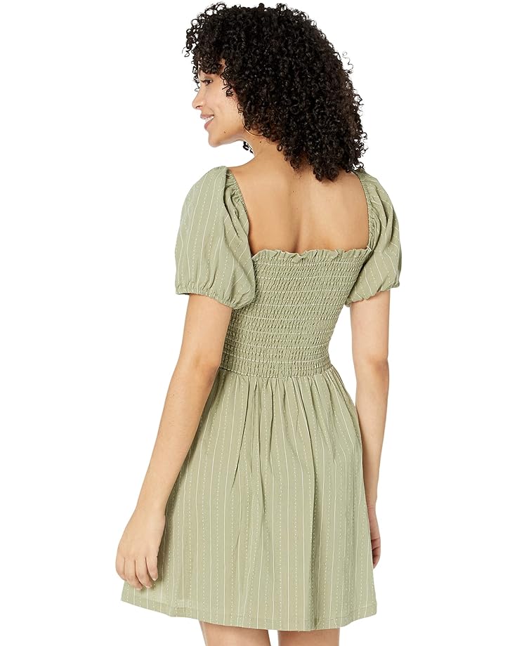 цена Платье Lost + Wander Spring Fling Mini Dress, цвет Cucumber