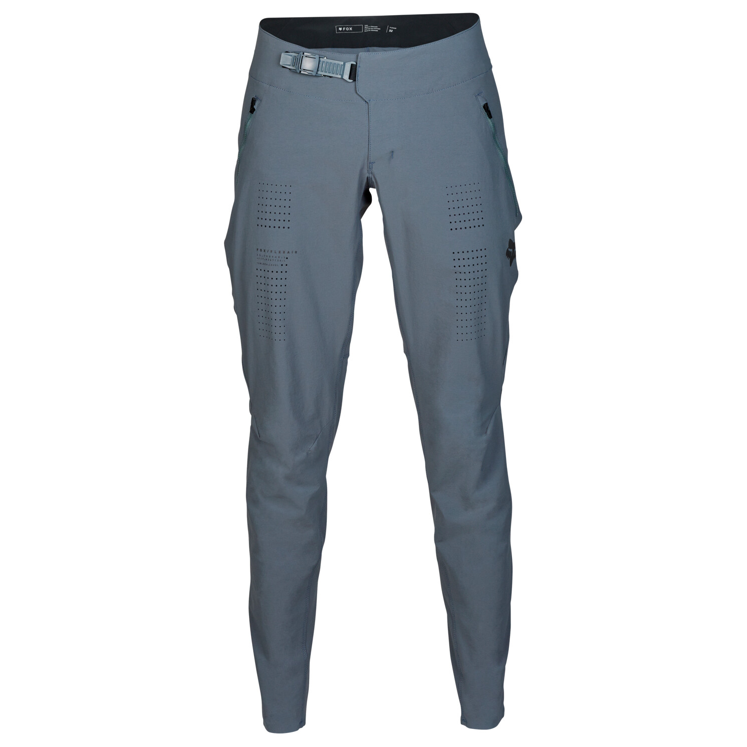 

Велосипедные шорты Fox Racing Flexair Pant, графитовый