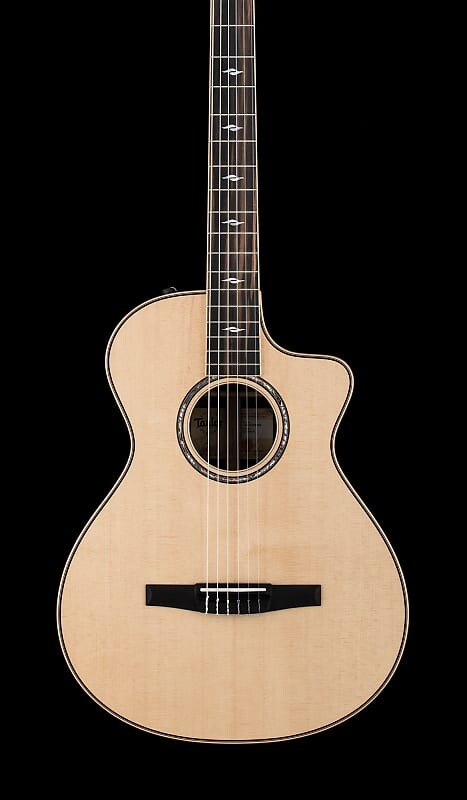 

Акустическая гитара Taylor 812ce-N #53052 with Factory Warranty and Case!
