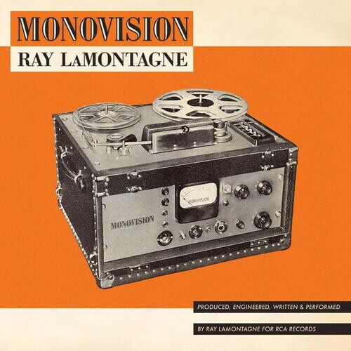 

Виниловая пластинка Lamontagne, Ray - Monovision