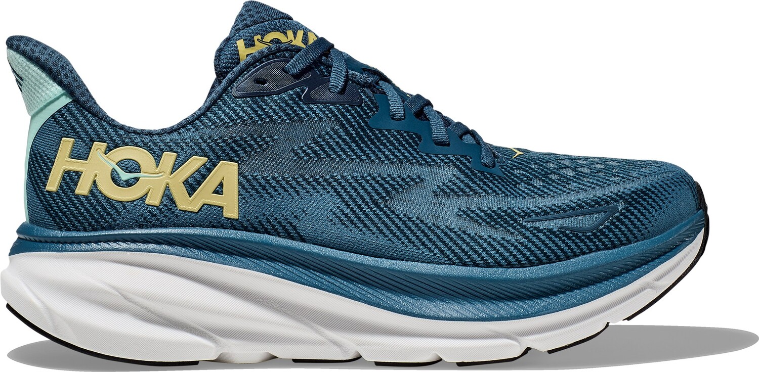 

Кроссовки для шоссейного бега Clifton 9 — мужские HOKA, синий