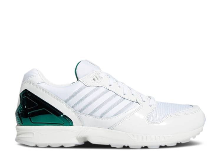 

Кроссовки Adidas THE U X ZX 5000 'A-ZX SERIES - UNIVERSITY OF MIAMI', белый, Белый;серый