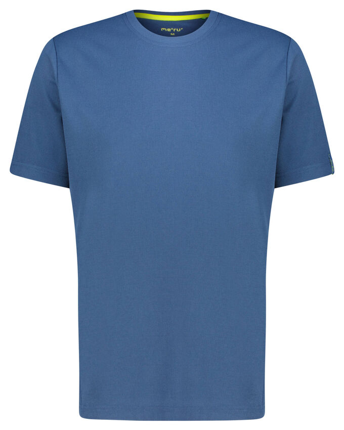 Базовая футболка «Бристоль» Meru, синий