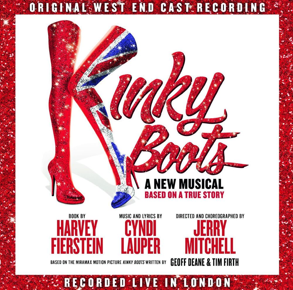 

Диск CD Kinky Boots - Original London Cast