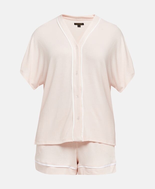 

Пижама Donna Karan, роза