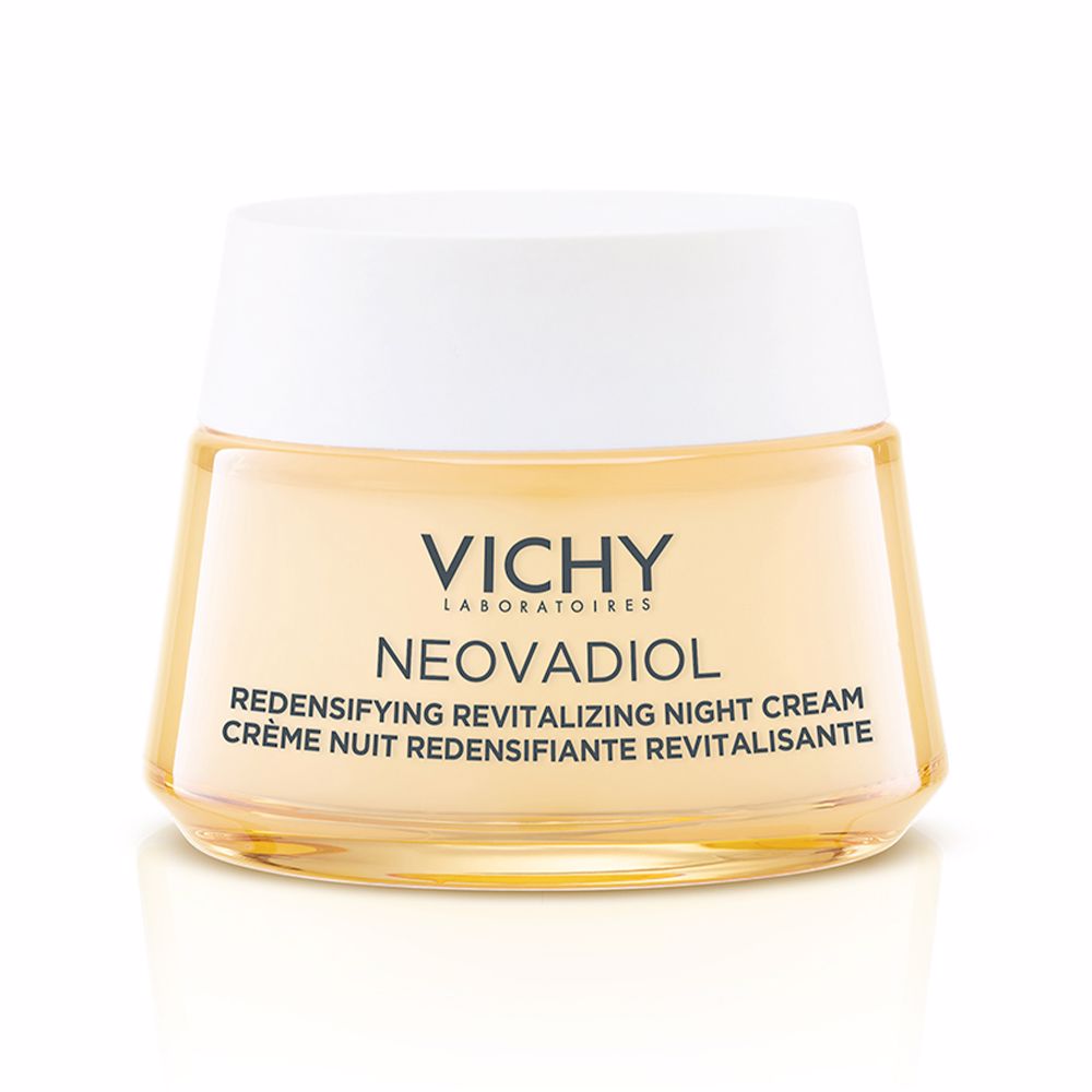 Увлажняющий крем для ухода за лицом Neovadiol peri-menopausia crema noche redensificante Vichy laboratoires, 50 мл крем ночной восстанавливающий питательный менопауза neovadiol vichy виши 50мл