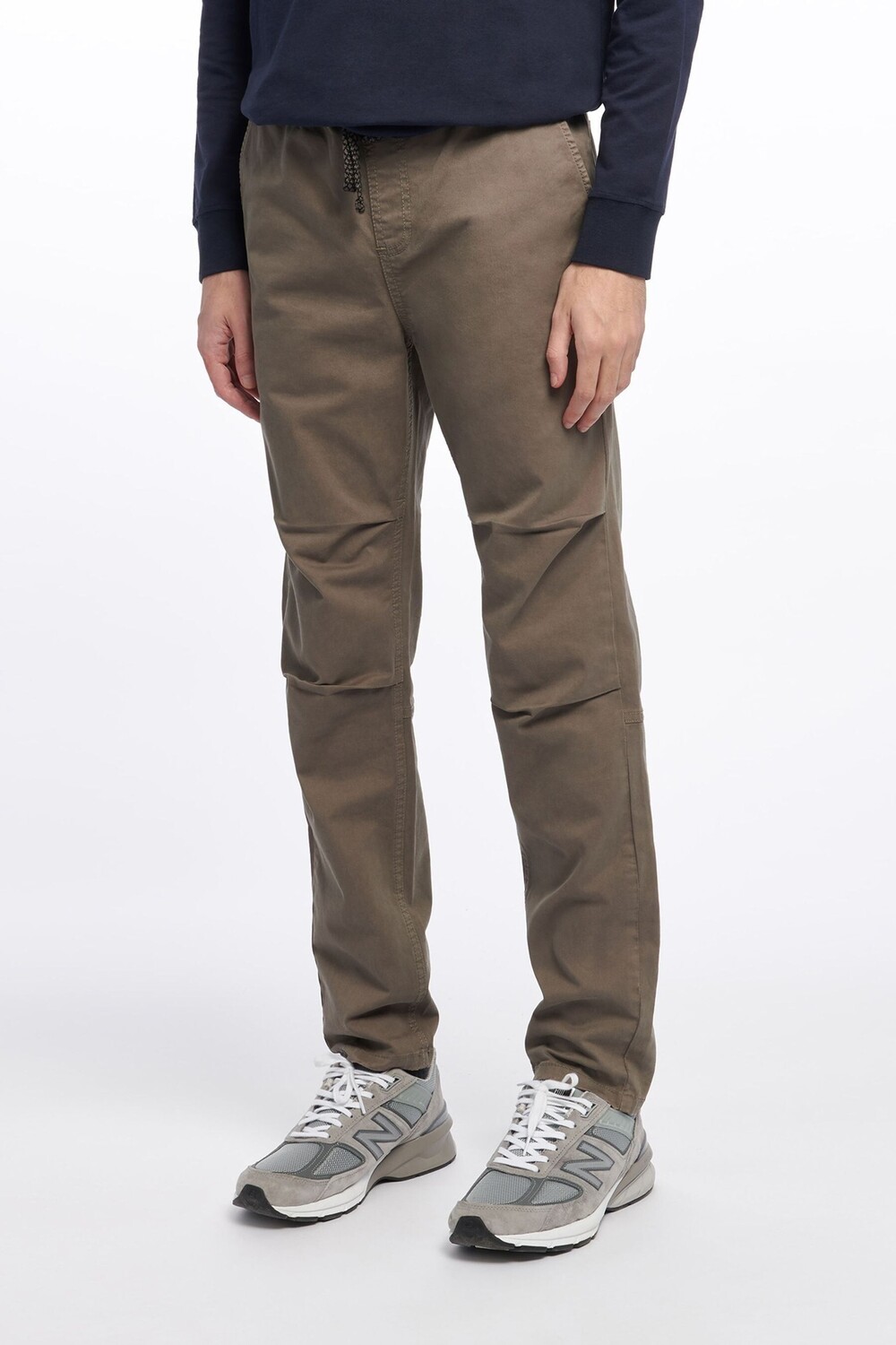 

Зеленые брюки Hudson с эластичным поясом и надписью Penfield, зеленый