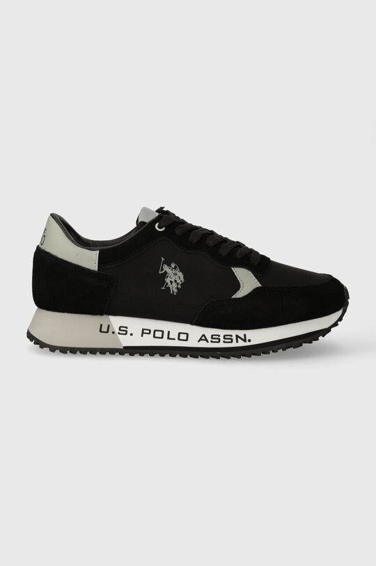 

Кроссовки CLEEF U.S. Polo Assn., черный