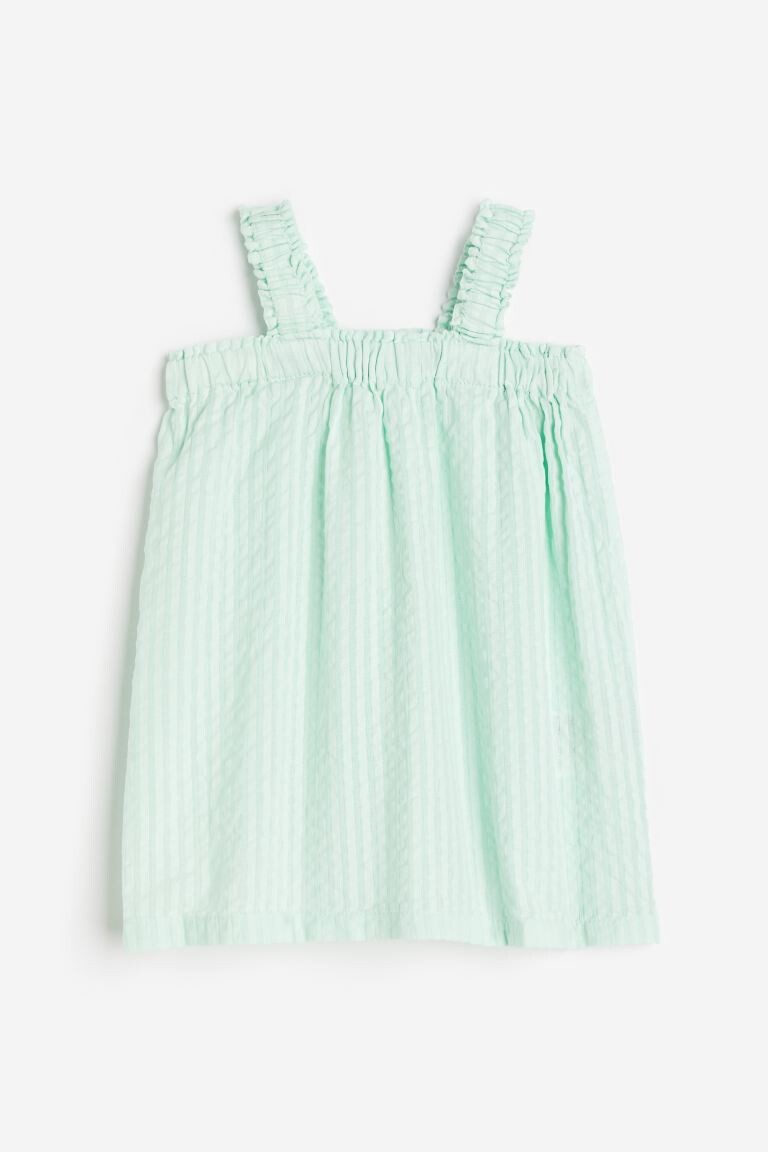 

Хлопковое платье H&M