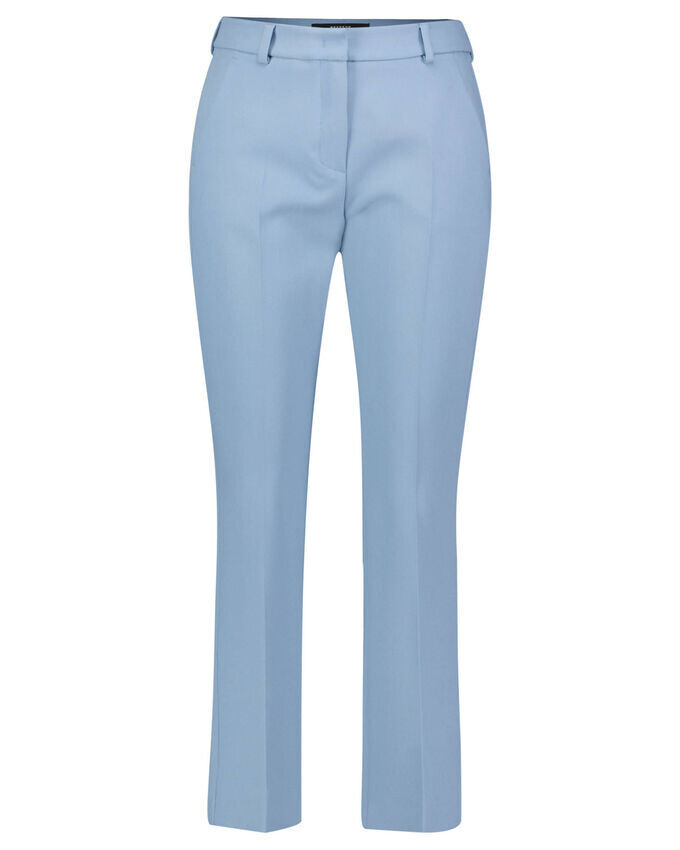 

Брюки рана Weekend Max Mara, синий