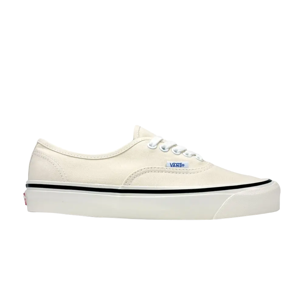 

Кроссовки Authentic 44 DX Vans, белый