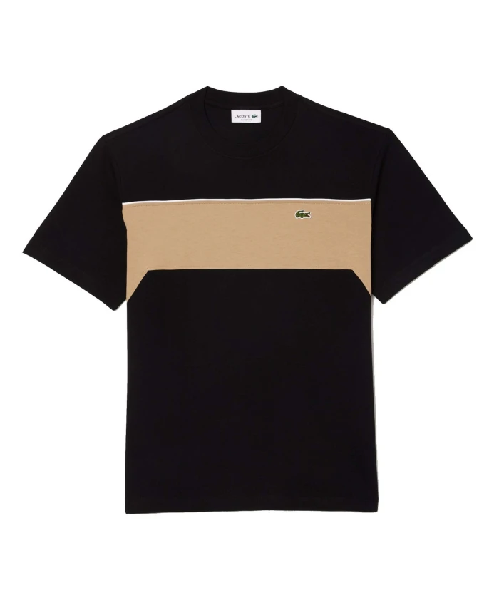 

Футболка Lacoste, черный