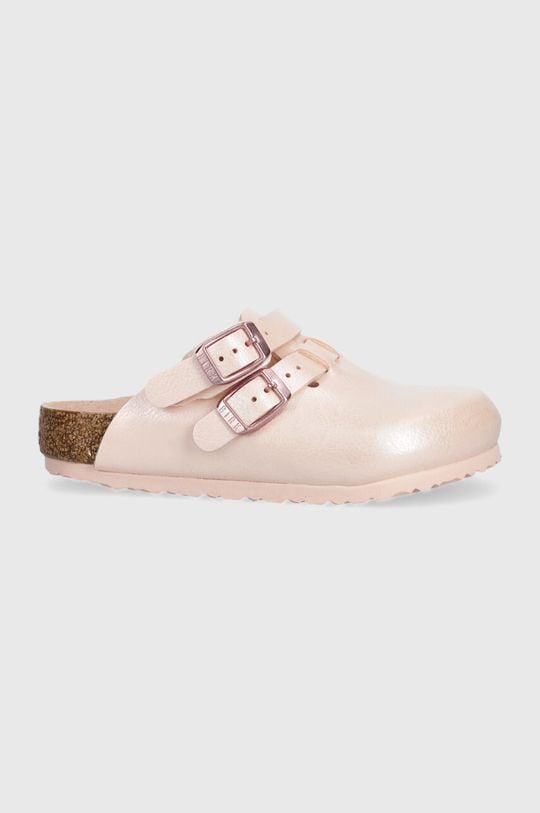 цена Birkenstock Детские тапочки Kay Kids BF, розовый