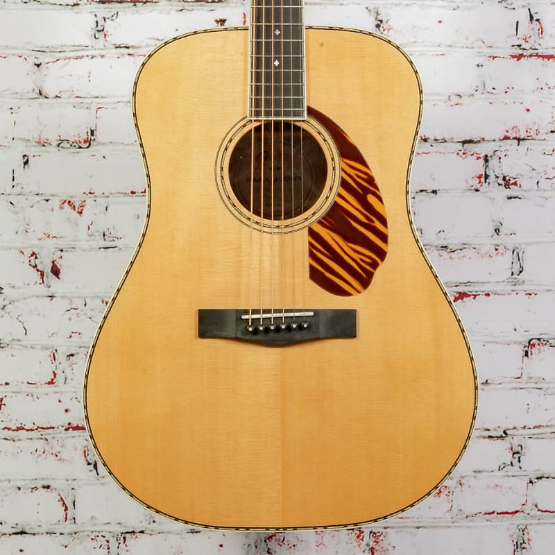 Акустическая гитара Fender PD-220E Dreadnought Acoustic Electric Guitar, Ovangkol Fingerboard, Natural