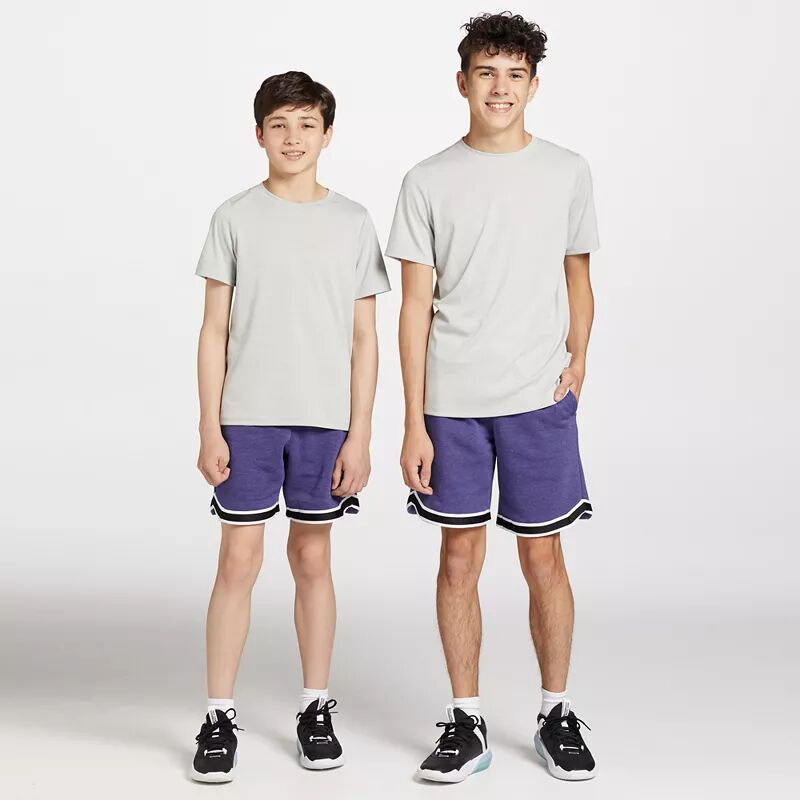 Флисовые баскетбольные шорты для мальчиков Dsg