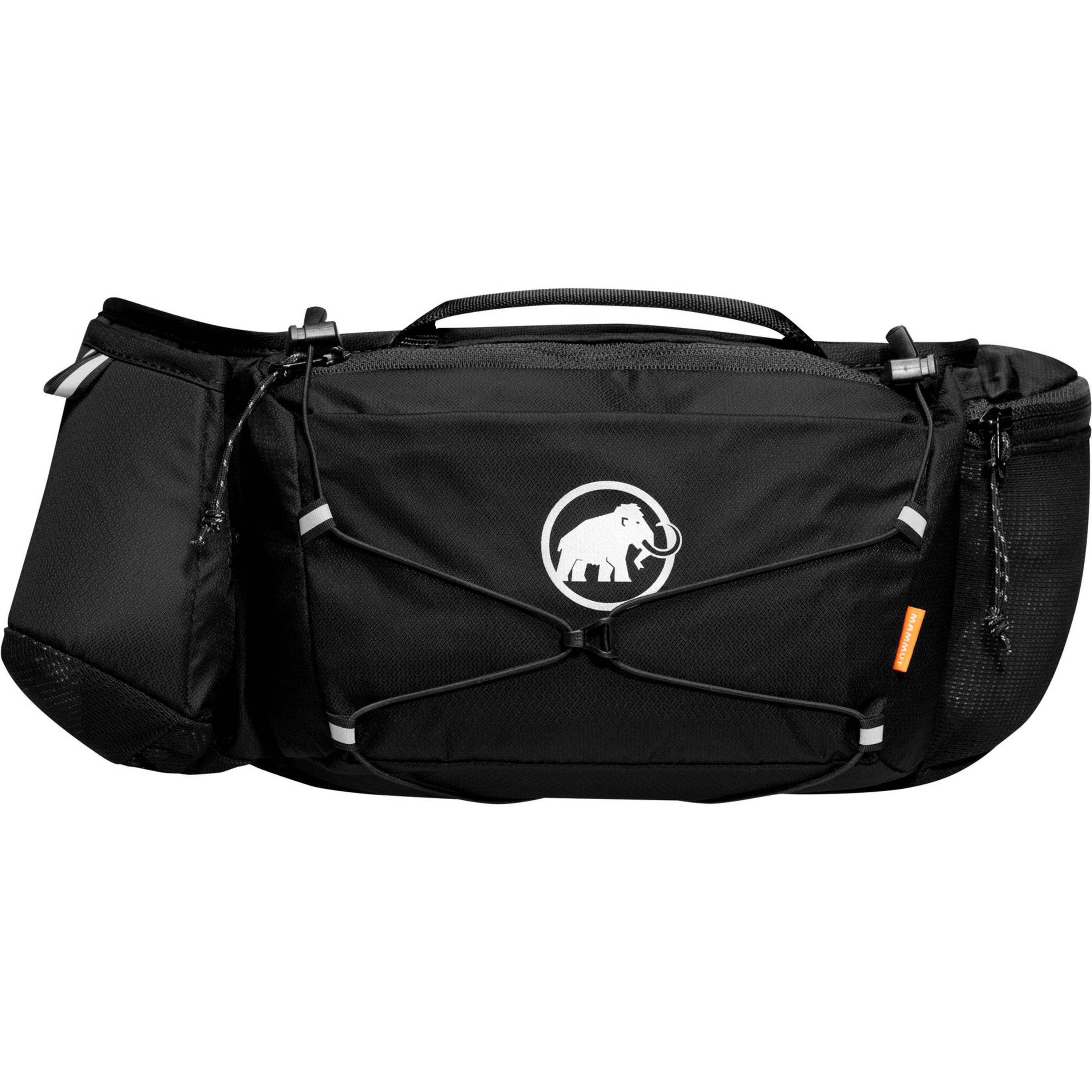 

Сумка через плечо Mammut Bauchtasche Lithium Waistpack, черный