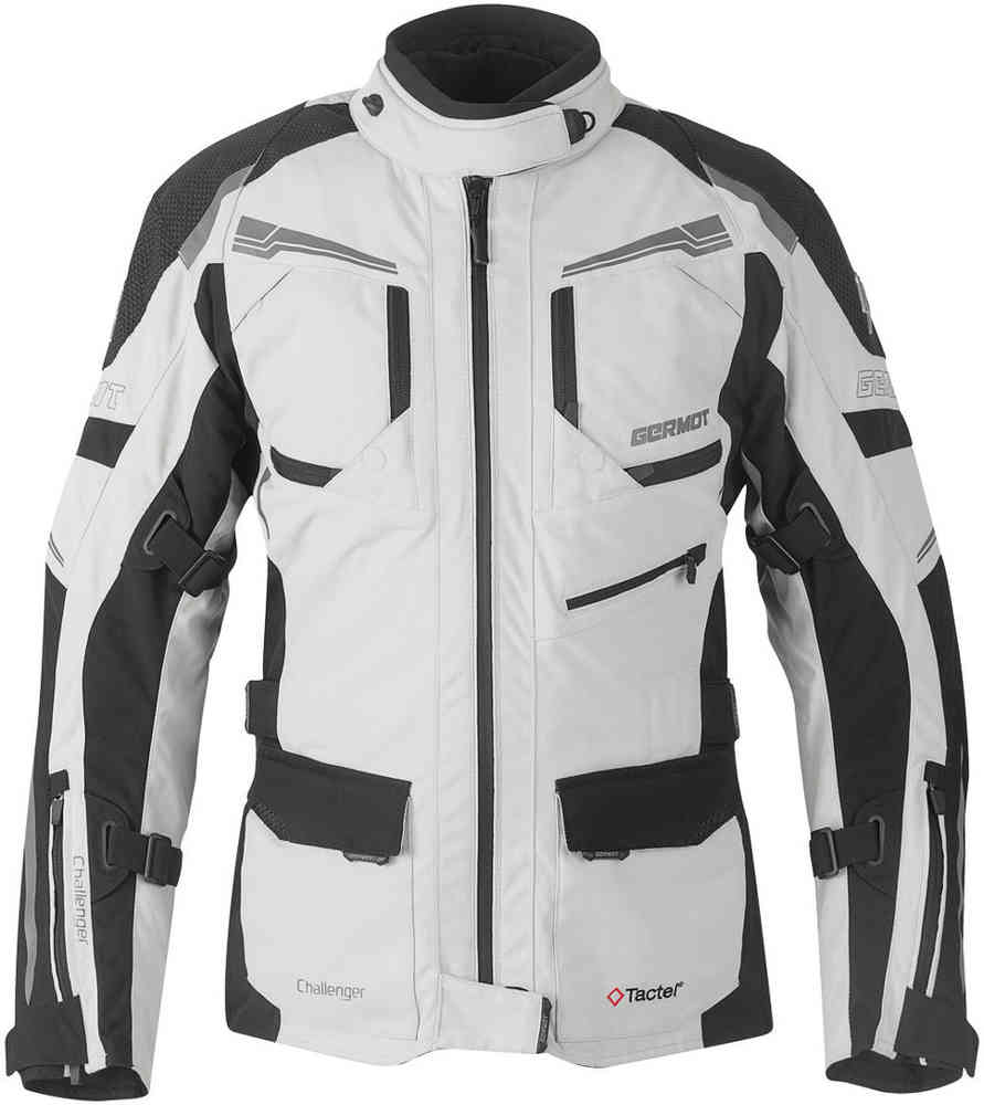 Женская мотоциклетная текстильная куртка Challenger Germot пульт humax rm g01 нтв лайт hsr450