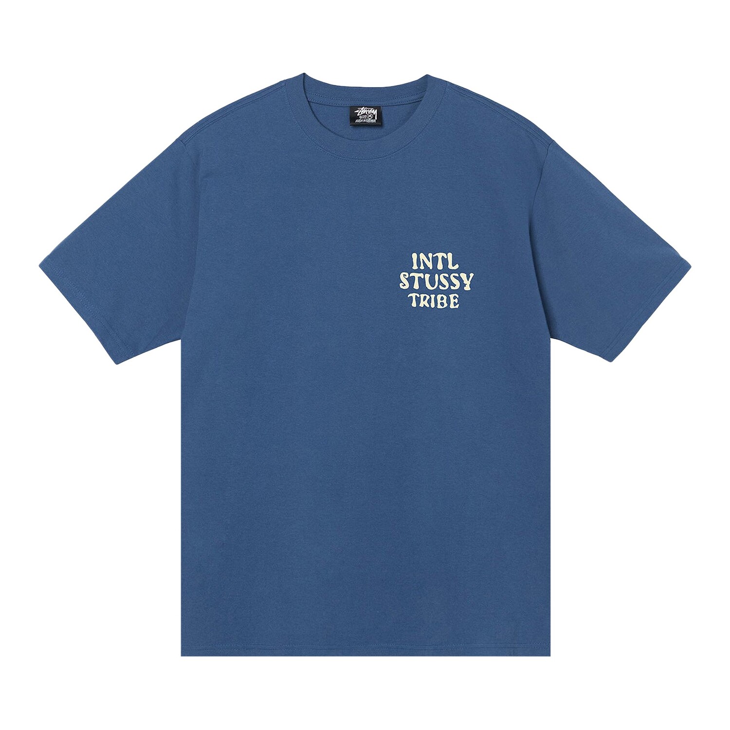 

Футболка Stussy Serpent Midnight